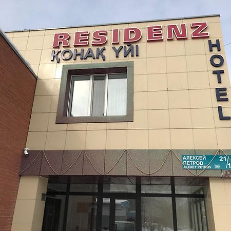 Residenz Hotel Nur-Sultan  Exterior photo