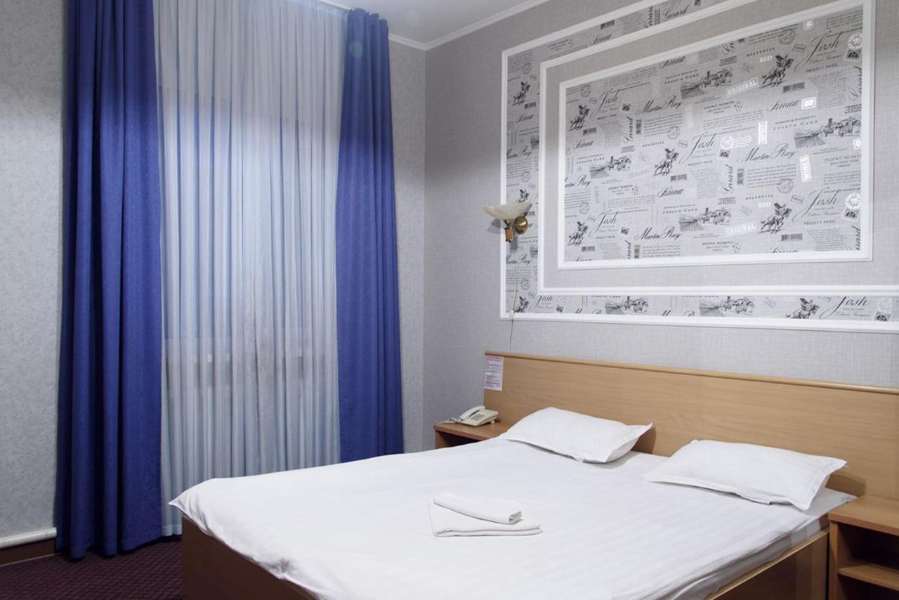 Residenz Hotel Nur-Sultan  Exterior photo