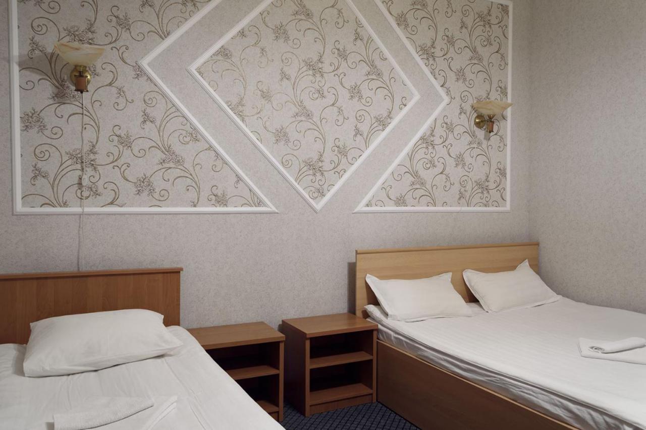 Residenz Hotel Nur-Sultan  Exterior photo